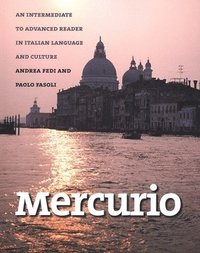 bokomslag Mercurio