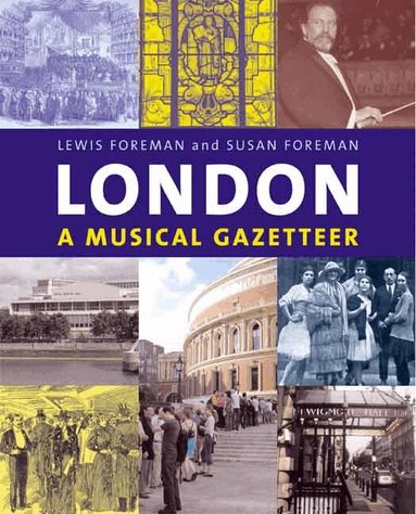 Lewis Foreman, Susan Foreman - London, Häftad