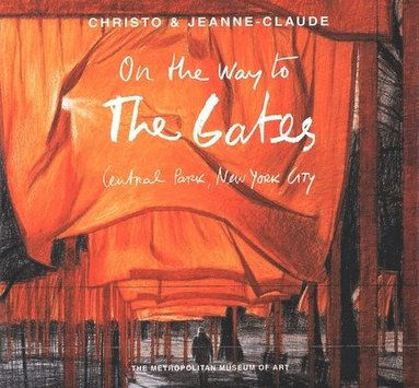 bokomslag Christo and Jeanne-Claude