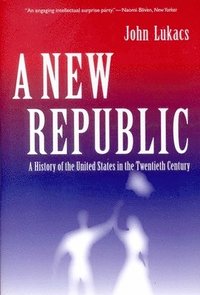 bokomslag A New Republic