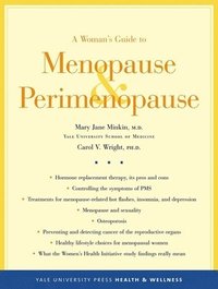 bokomslag A Woman's Guide to Menopause and Perimenopause