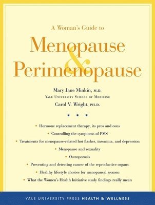 A Woman's Guide to Menopause and Perimenopause 1