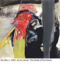 bokomslag Eva Hesse: Catalogue Raisonne