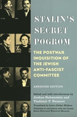 Stalin's Secret Pogrom 1