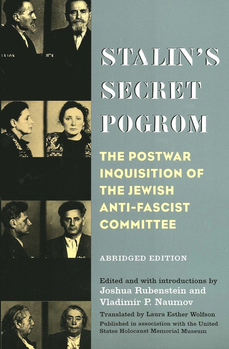 Stalin's Secret Pogrom 1