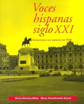 bokomslag Voces hispanas siglo XXI