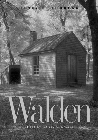 Henry David Thoreau, Jeffrey S. Cramer - Walden, Inbunden