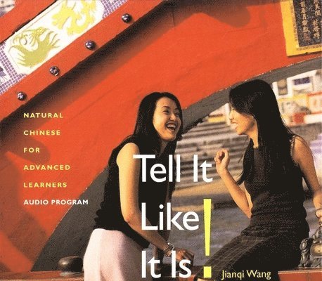 Tell It Like It Is! (3 Audio CDs) 1