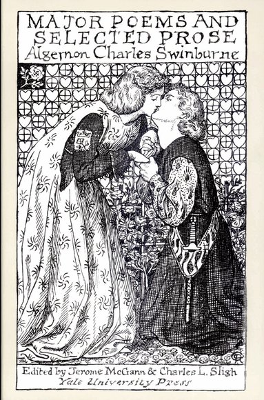 Algernon Charles Swinburne, Jerome McGann, Charles L. Sligh - Major Poems and Selected Prose, Häftad