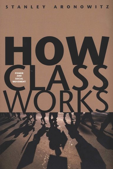Stanley Aronowitz - How Class Works, Häftad