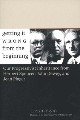 Getting It Wrong from the Beginning 1