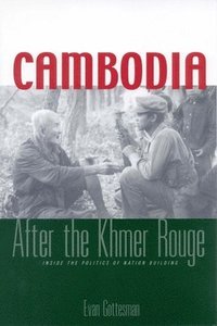 bokomslag Cambodia After the Khmer Rouge