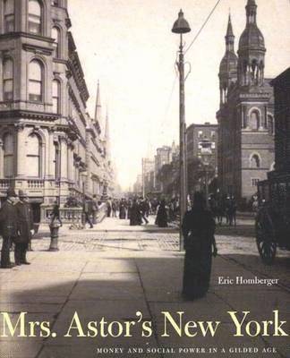 Mrs. Astor's New York 1