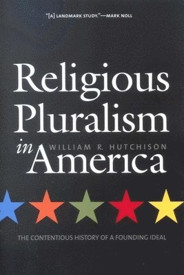 bokomslag Religious Pluralism in America