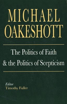 Politics of Faith and the Politics of Scepticism