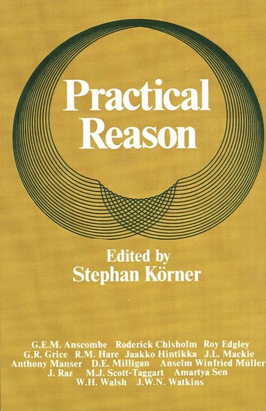 bokomslag Practical Reason