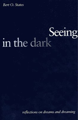 Seeing in the Dark 1