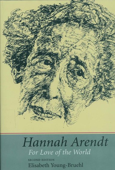 bokomslag Hannah Arendt