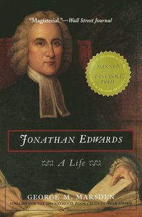 bokomslag Jonathan Edwards