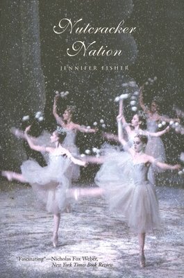 Jennifer Fisher - Nutcracker Nation, Häftad