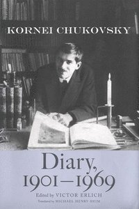 bokomslag Diary, 1901-1969