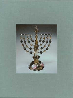 bokomslag Five Centuries of Hanukkah Lamps from The Jewish Museum