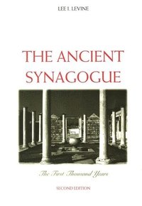 bokomslag The Ancient Synagogue
