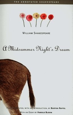 William Shakespeare - A Midsummer Night's Dream, Häftad