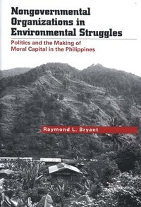 bokomslag Nongovernmental Organizations in Environmental Struggles