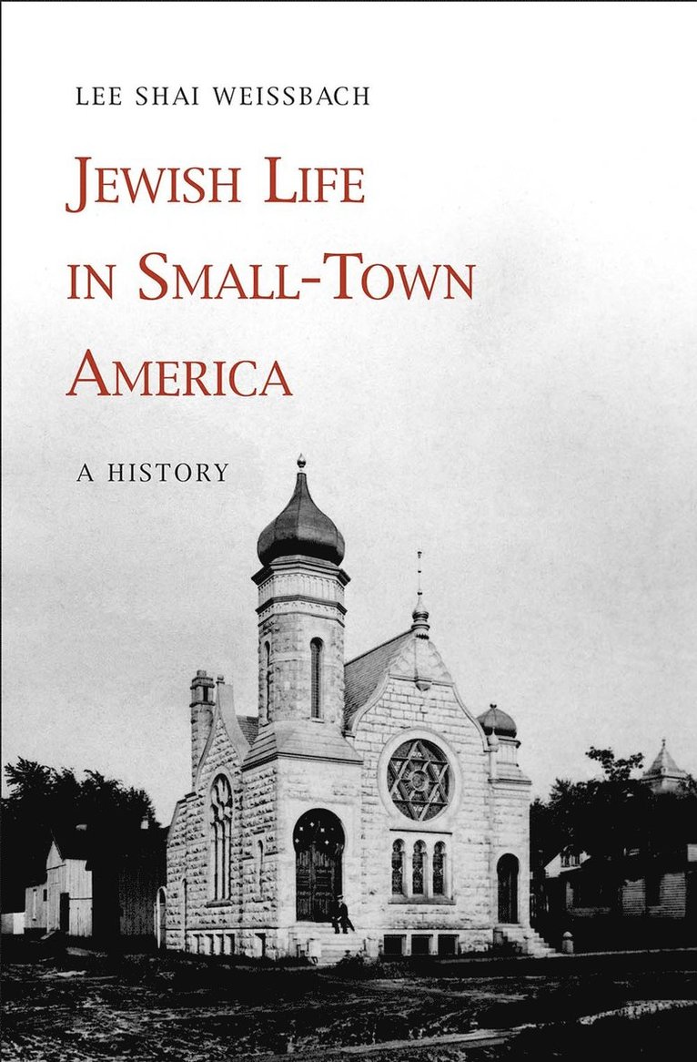 Jewish Life in Small-Town America 1