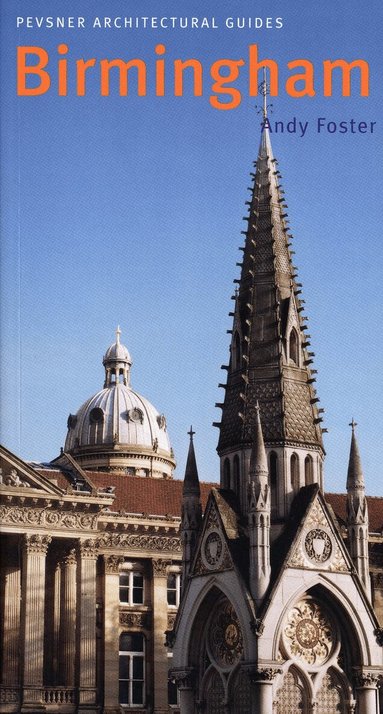 Andy Foster - Birmingham, Häftad