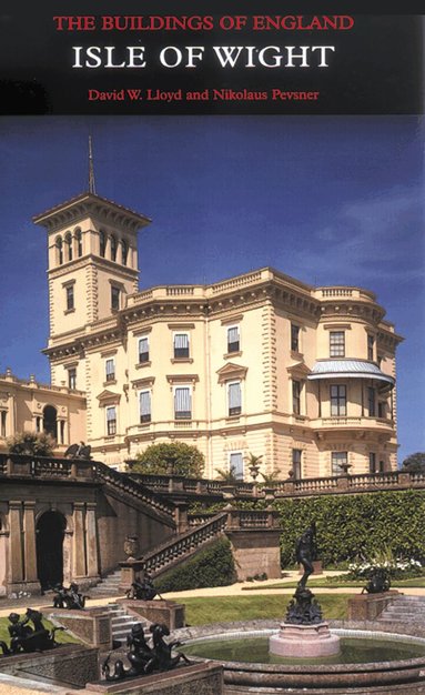 David W. Lloyd, Nikolaus Pevsner - Isle of Wight, Inbunden