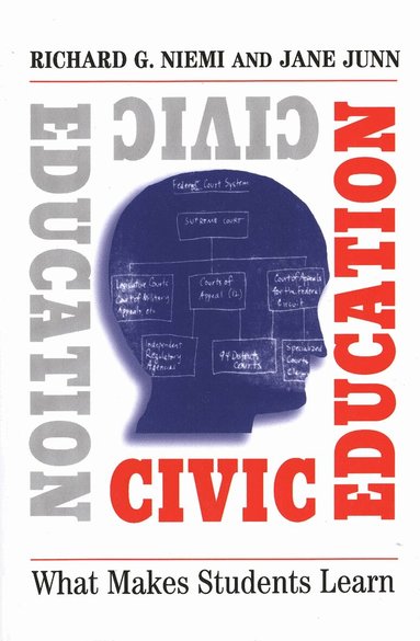 Richard G. Niemi, Jane Junn - Civic Education, Häftad