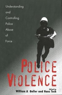 bokomslag Police Violence