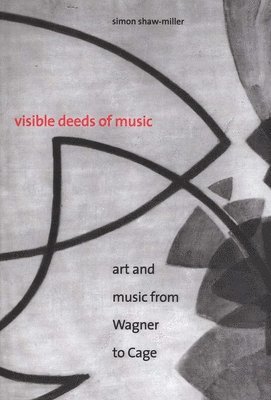 bokomslag Visible Deeds of Music