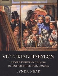 bokomslag Victorian Babylon