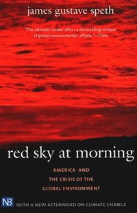 bokomslag Red Sky at Morning: America and the Crisis of the Global Environment