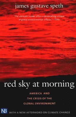 bokomslag Red Sky at Morning: America and the Crisis of the Global Environment