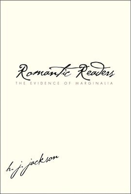 H. J. Jackson, Dovid Katz - Romantic Readers, Inbunden
