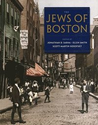 bokomslag The Jews of Boston
