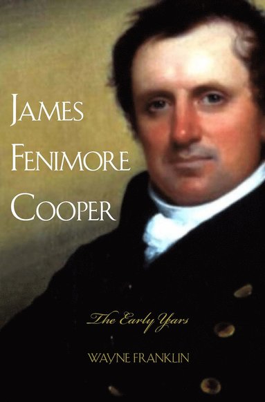 bokomslag James Fenimore Cooper