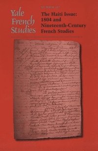 bokomslag Yale French Studies, Number 107