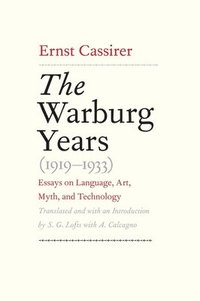 bokomslag The Warburg Years (1919-1933)