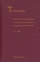 Leibniz-De Volder Correspondence