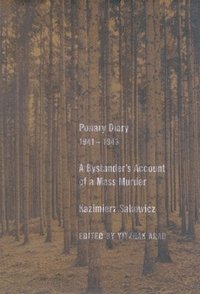 bokomslag Ponary Diary, 1941-1943