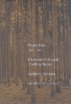 Ponary Diary, 1941-1943 1