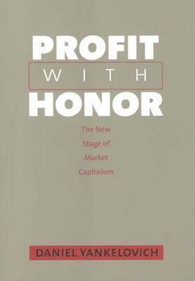 Profit with Honor 1