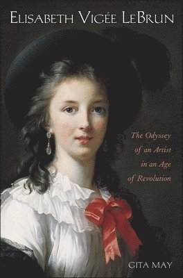 bokomslag Elisabeth Vigee Le Brun