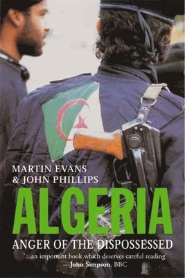 bokomslag Algeria