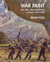 bokomslag War Paint: Art, War, State and Identity in Britain, 1939-1945